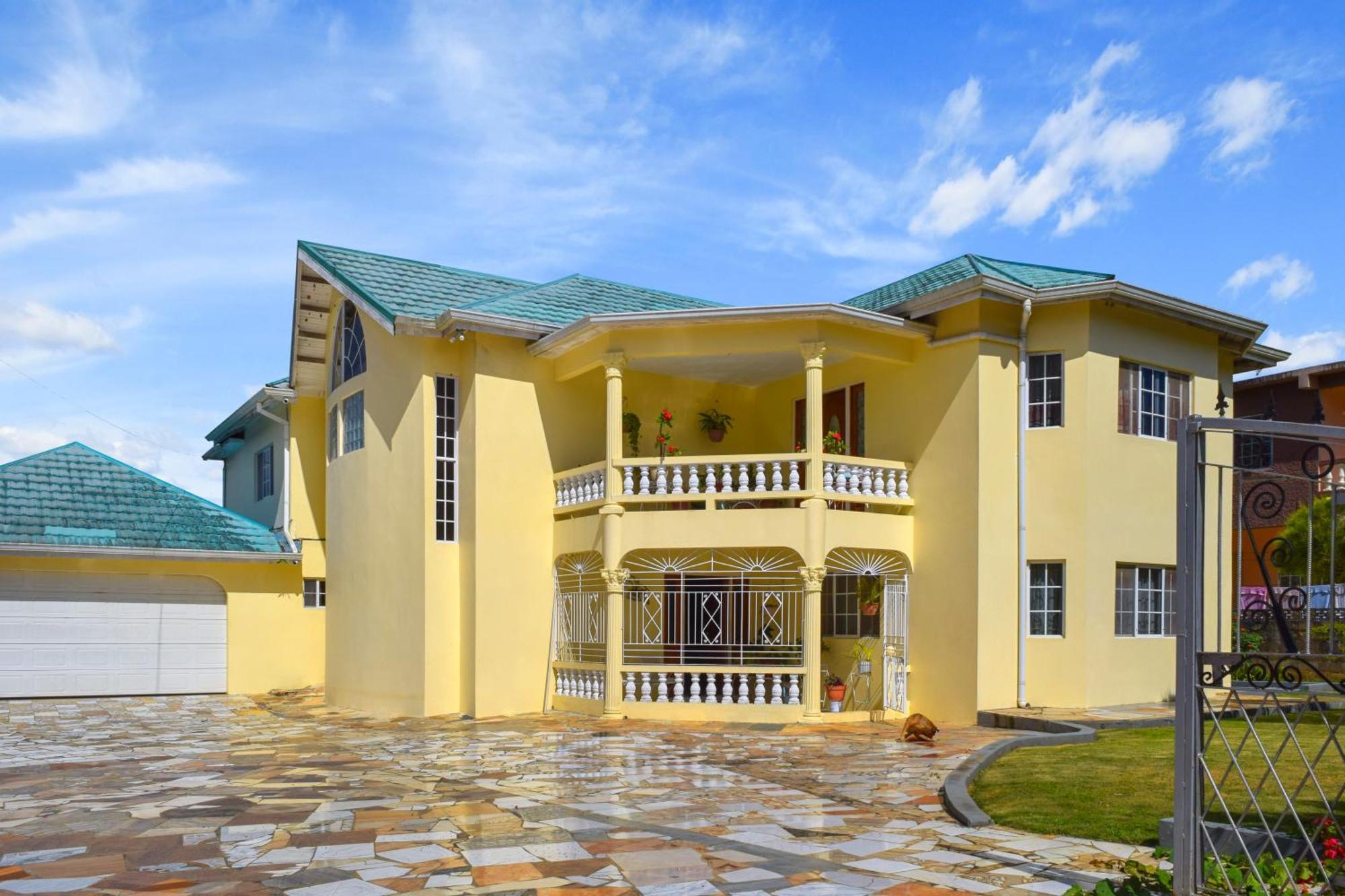 Апартаменти Harriott Heights Мандевілль Екстер'єр фото